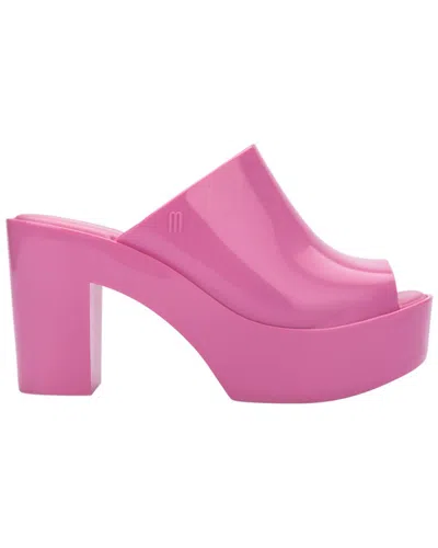 Melissa Shoes Mule In Pink