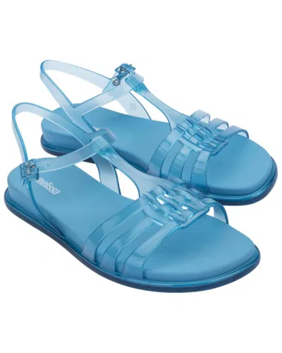 Melissa Shoes Party Sandal In Blue