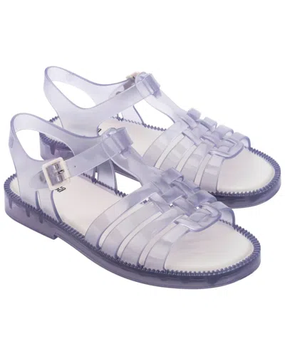 Melissa Shoes Possession Fresh Sandal In Purple