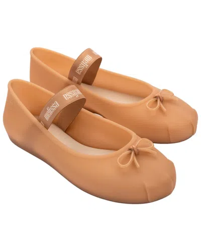 Melissa Shoes Sophie Ballerina Flat In Multi