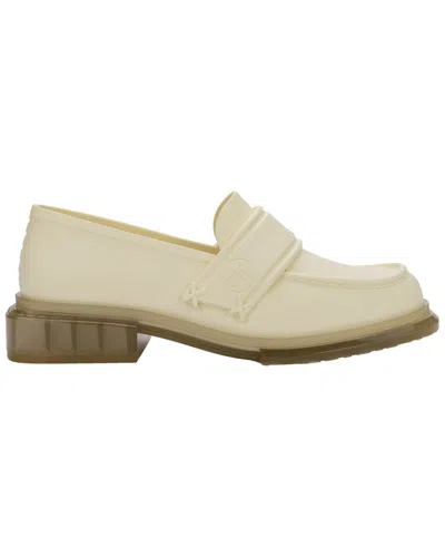 Melissa Shoes Spencer Closed-toe Shoe In Neutral