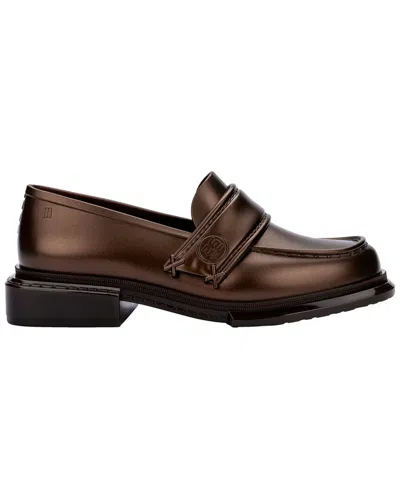 Melissa Shoes Spencer Closed-toe Shoe In Brown