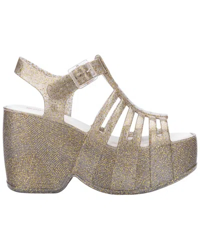 Melissa Shoes Station 79 Platform Shoe In Multi