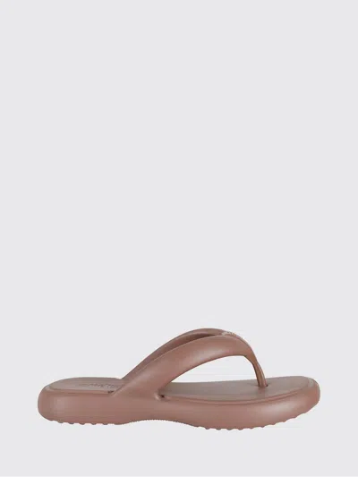 Melissa Shoes Woman Color Bronze In Brown