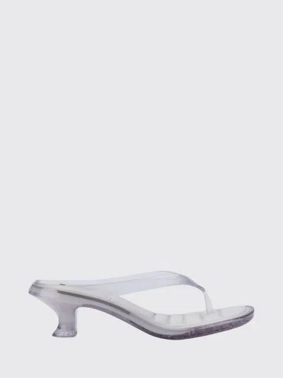 Melissa Shoes Woman Color White In Gray