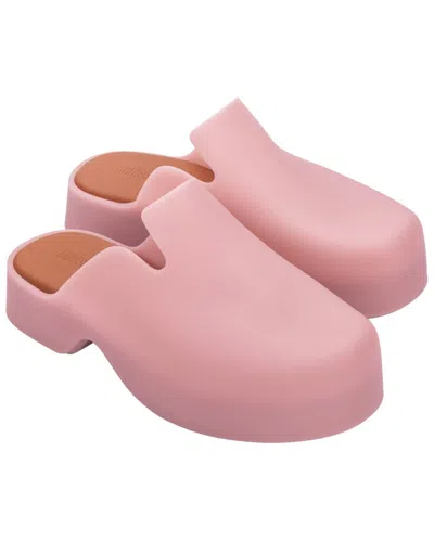 Melissa Zoe Slides In Pink/orange