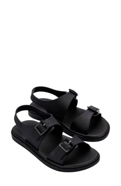 Melissa Slingback Sandal In Black