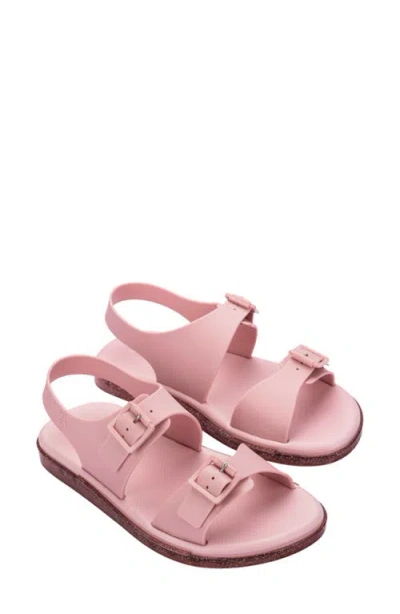 Melissa Slingback Sandal In Pink