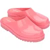 Melissa Smart Clog In Pink