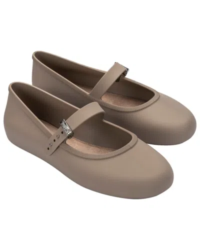 Melissa Soft Ballerina Flat In Multi