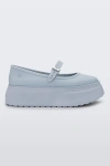 Melissa Soft Ballerina Platform Shoe In Light Blue, Women's At Urban Outfitters