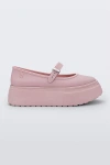 Melissa Soft Ballerina Platform Shoe In Pink, Women's At Urban Outfitters