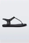 Melissa Solar Boho Studded Sandal In Black, Women's At Urban Outfitters
