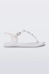Melissa Solar Boho Studded Sandal In White, Women's At Urban Outfitters In White