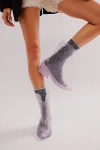 Melissa Texas Jelly Cowboy Boot In Clear, Women's At Urban Outfitters In Transparent