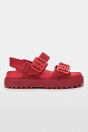 Melissa Towny Sandal In Red