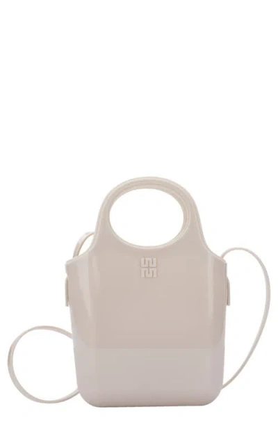 Melissa Ultra Crossbody Bag In White