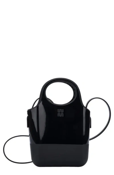 Melissa Ultra Crossbody Bag In Black