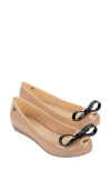 Melissa Ultragirl Bow Iii Flat