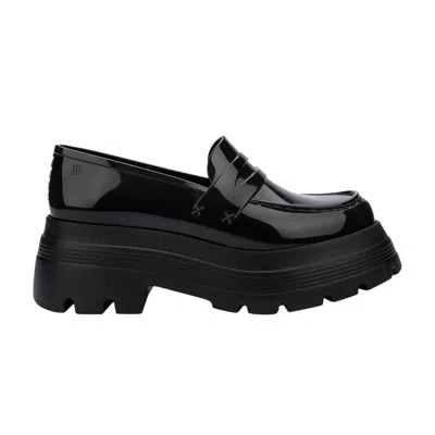 Pre-owned Melissa Undercover X  Wmns Royal High Platform 'black' | Women's Size 9