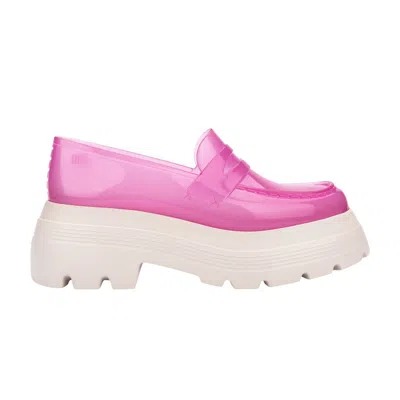 Pre-owned Melissa Undercover X  Wmns Royal High Platform 'pink' | Women's Size 8