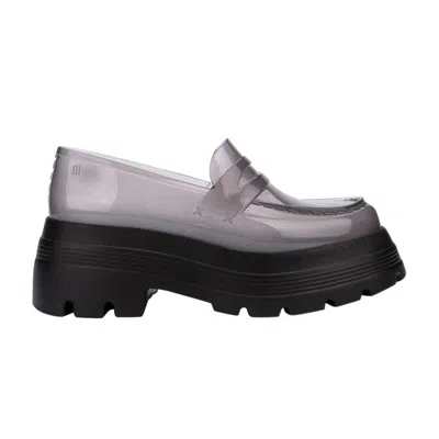 Pre-owned Melissa Undercover X  Wmns Royal High Platform 'smoke' | Grey | Women's Size 8 In Gray