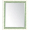 Melissa Van Hise Wall Mirror In Mint