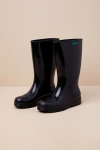 Melissa Welly Boots In Black