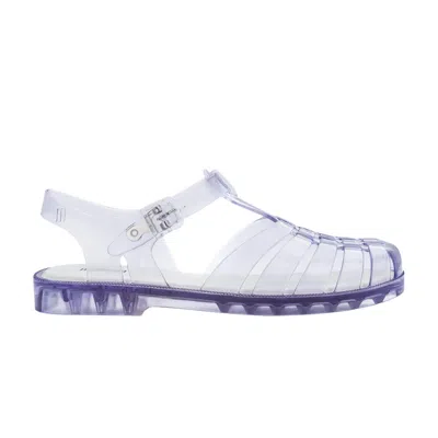 Pre-owned Melissa Wmns Possession 'clear' | White | Women's Size 7