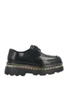 Melissa Lace-up Shoes In Black