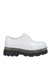Melissa Shifter Derby Shoes In White