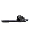 Melissa Women's Babe M Chic Slide - Black In Black