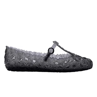 Melissa X Susan Fang Daphnis Ballet Flats In Black
