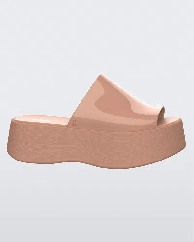 Melissa Women's Brown Becky - Beige
