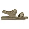 Melissa Women's Brown Spikes Sandal X Undercover - Beige In Brown