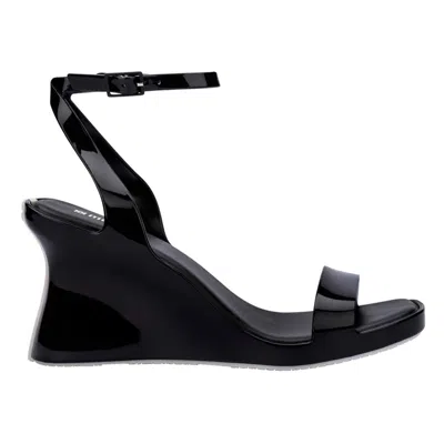 Melissa Women's Celinna Strap Heal - Black