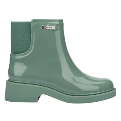 Melissa Women's Chelsea Boot - Green
