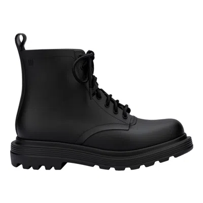Melissa Women's Coturno Soft Boot - Black