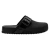 Melissa Cozy Jelly Clog In Black, Women's At Urban Outfitters