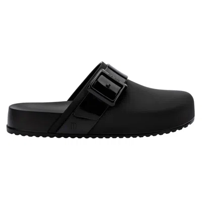 Melissa Cozy Jelly Clog In Black, Women's At Urban Outfitters