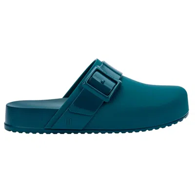 Melissa Women's Cozy Clog - Blue