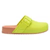 Melissa Cozy Clog In Multi