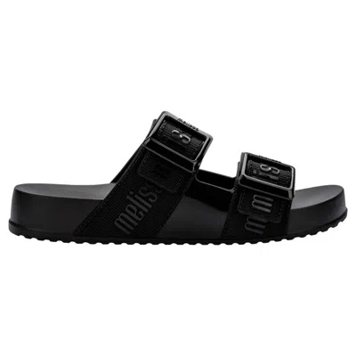 Melissa Women's Cozy Slide M Lover - Black