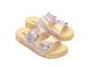 Melissa Cozy Slider In Yellow