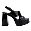 Melissa Women's Dance Heel - Black