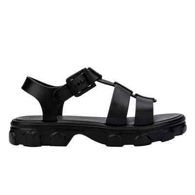 Melissa Women's Ella Sandal - Black