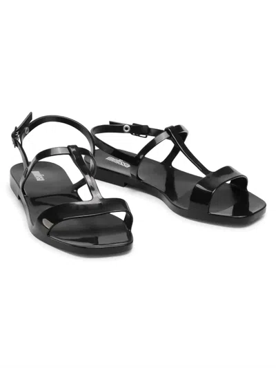 Melissa Women's Essential New Femme Ad Sandals In Black