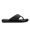Melissa Float Sandals Black In Black