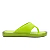 Melissa Women's Float Flip Flop - Green