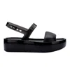 Melissa Women's Float Platform -  Black